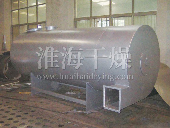 RLY series fuel hot air stove